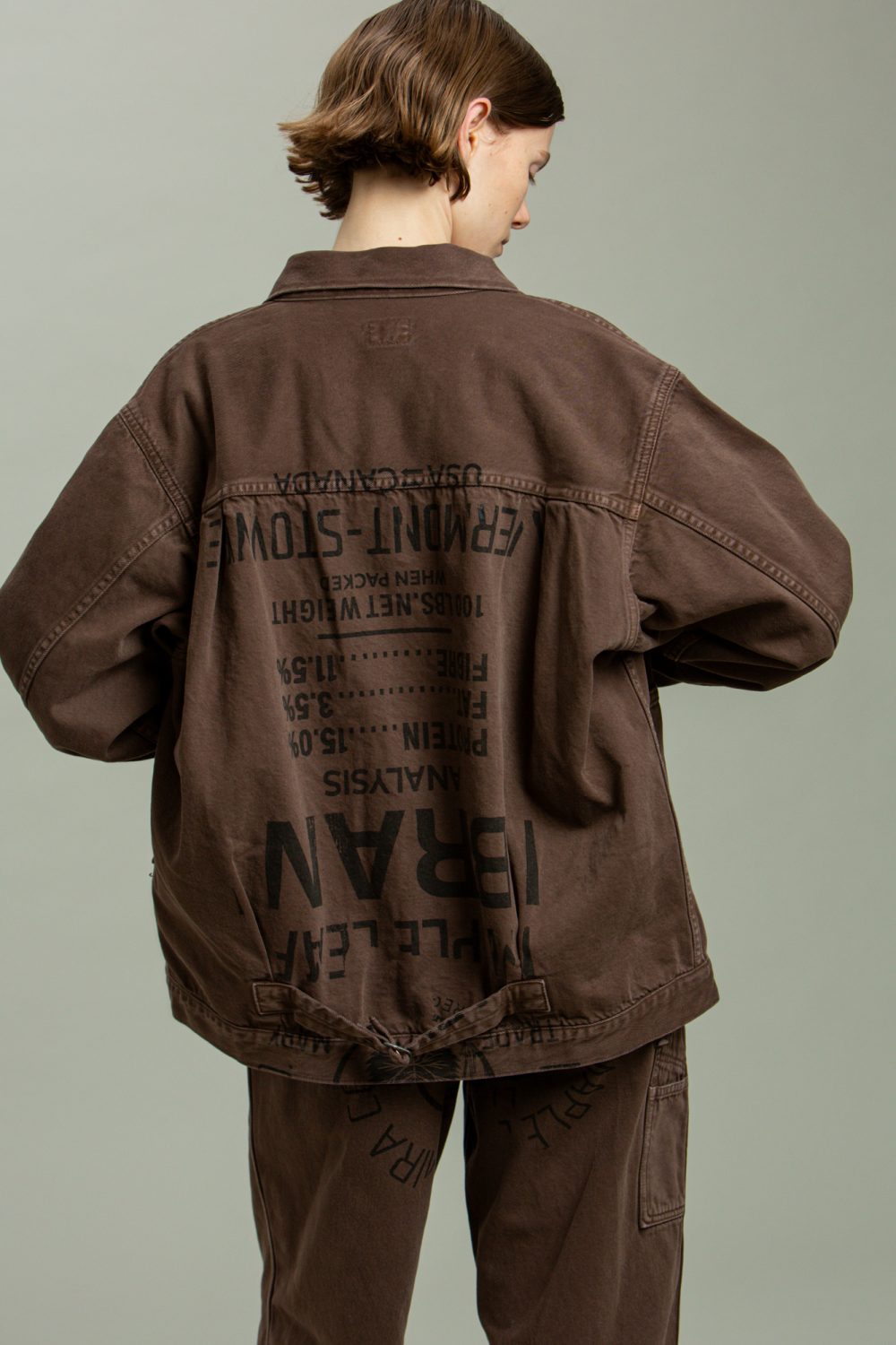 【2026 SPRING & SUMMER】SWELL VINTAGE × UNION HERCULES MADE アイテム