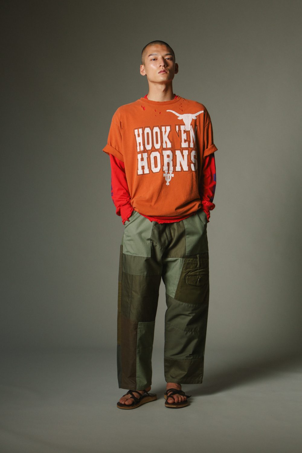 【2026 SPRING & SUMMER】rebear by Johnbull アイテム