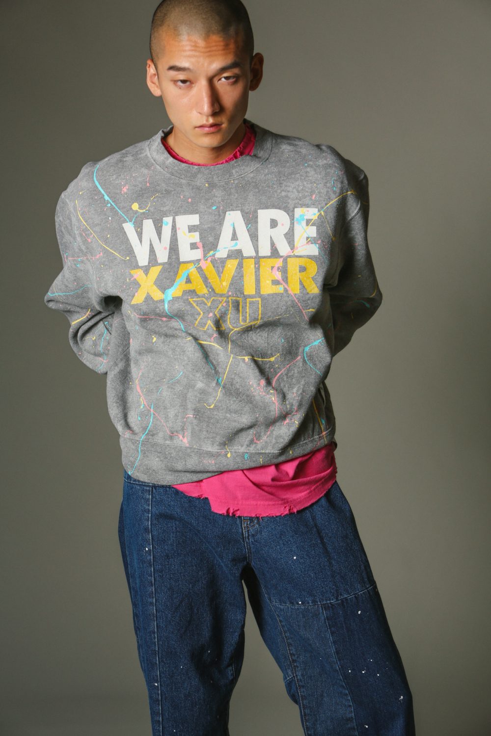 【2026 SPRING & SUMMER】rebear by Johnbull アイテム