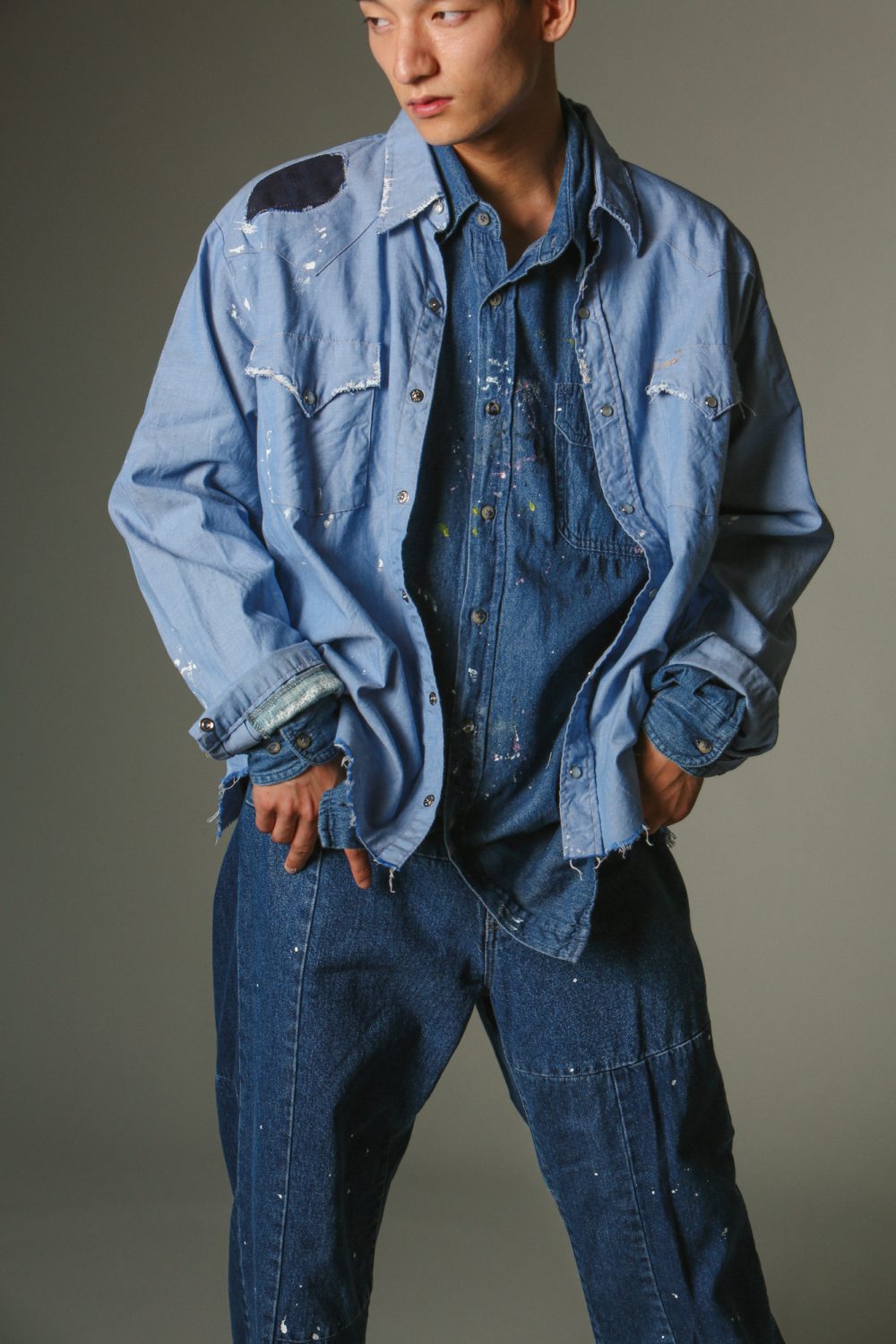 【2026 SPRING & SUMMER】rebear by Johnbull アイテム