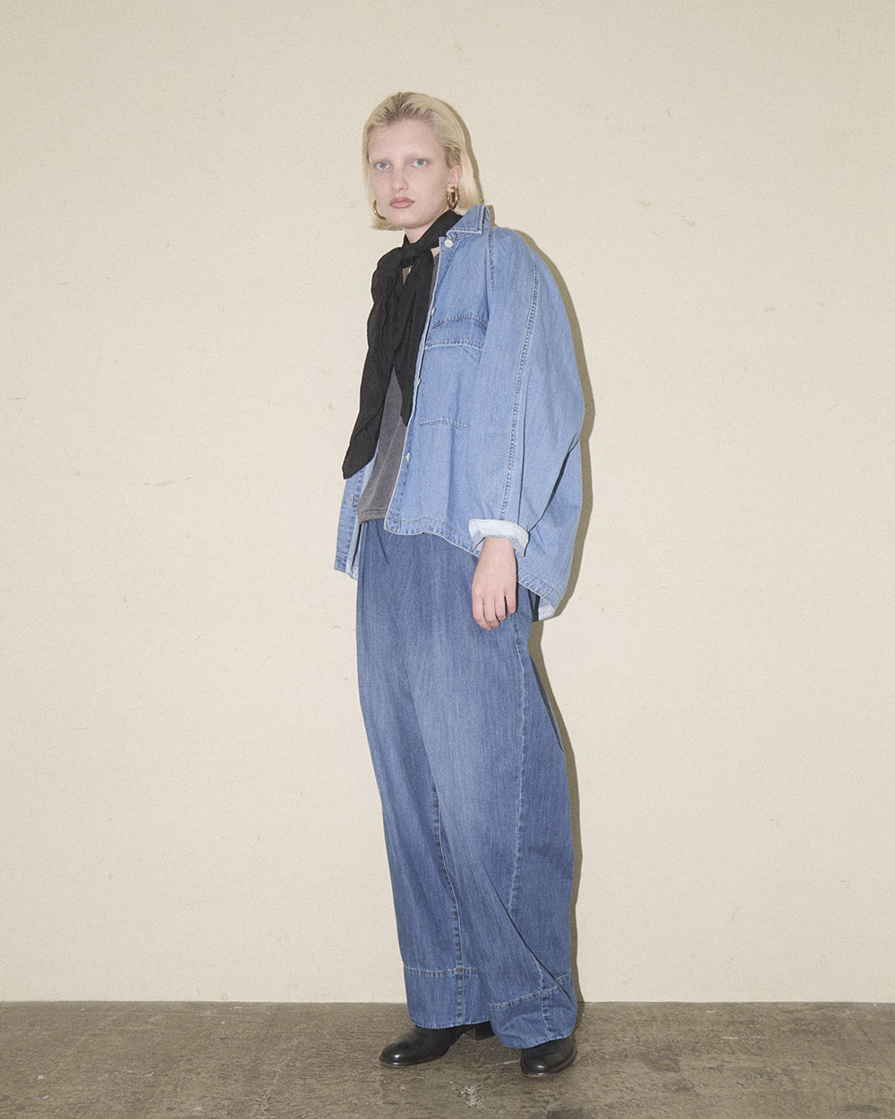 【WOMENS 2026 SPRING ＆ SUMMER】JOHNBULL LOOK アイテム