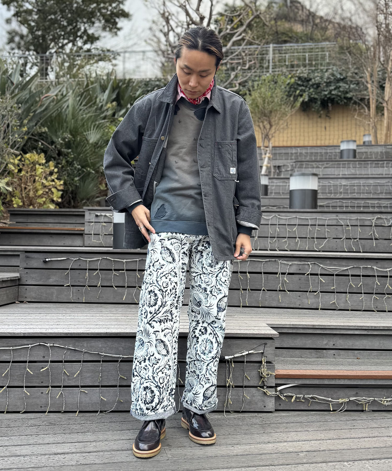 JOHNBULL なんば店(175cm) – Johnbull Private labo のオフィシャルサイト