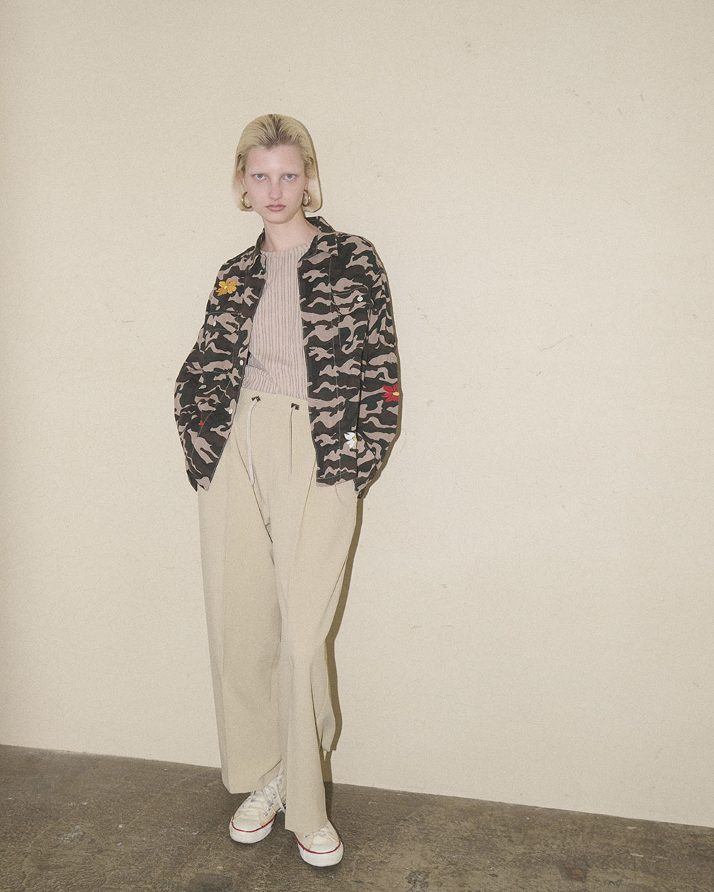 【WOMENS 2026 SPRING ＆ SUMMER】JOHNBULL LOOK アイテム