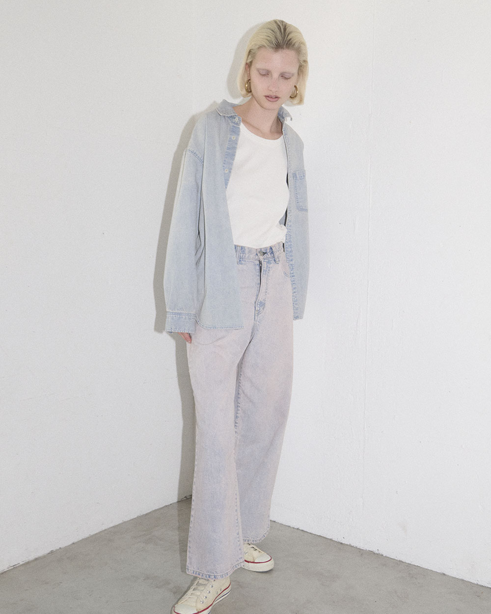 【WOMENS 2026 SPRING ＆ SUMMER】JOHNBULL LOOK アイテム