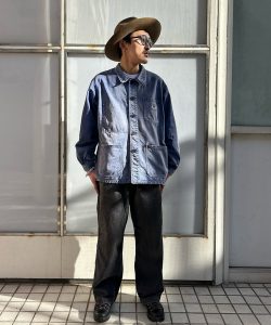 JOHNBULL 新潟店(170㎝)