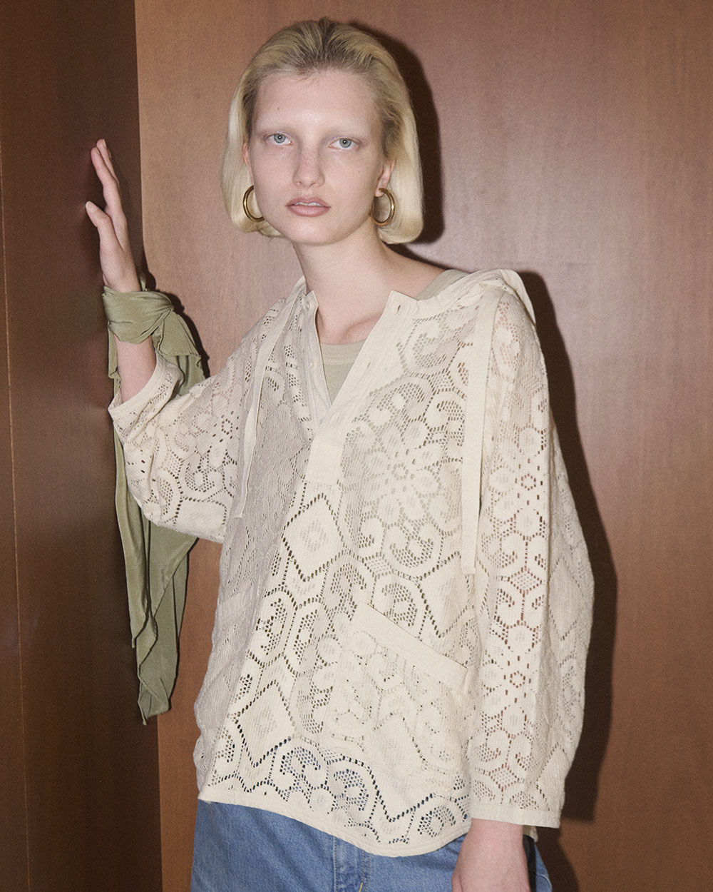 【WOMENS 2026 SPRING ＆ SUMMER】JOHNBULL LOOK アイテム