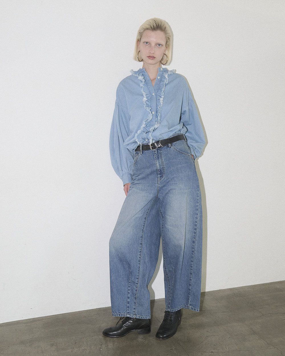【WOMENS 2026 SPRING ＆ SUMMER】JOHNBULL LOOK アイテム