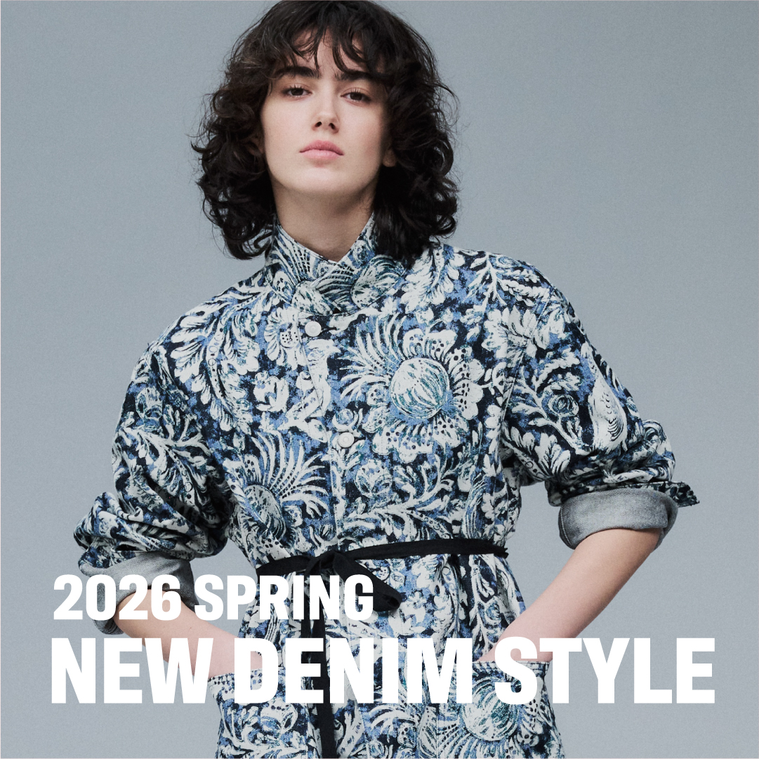 R*v様 英国製 Jean-Pierre Braganza ジャン ピエール ブ 2026 SPRING NEW DENIM STYLE – Johnbull Private labo のオフィシャル