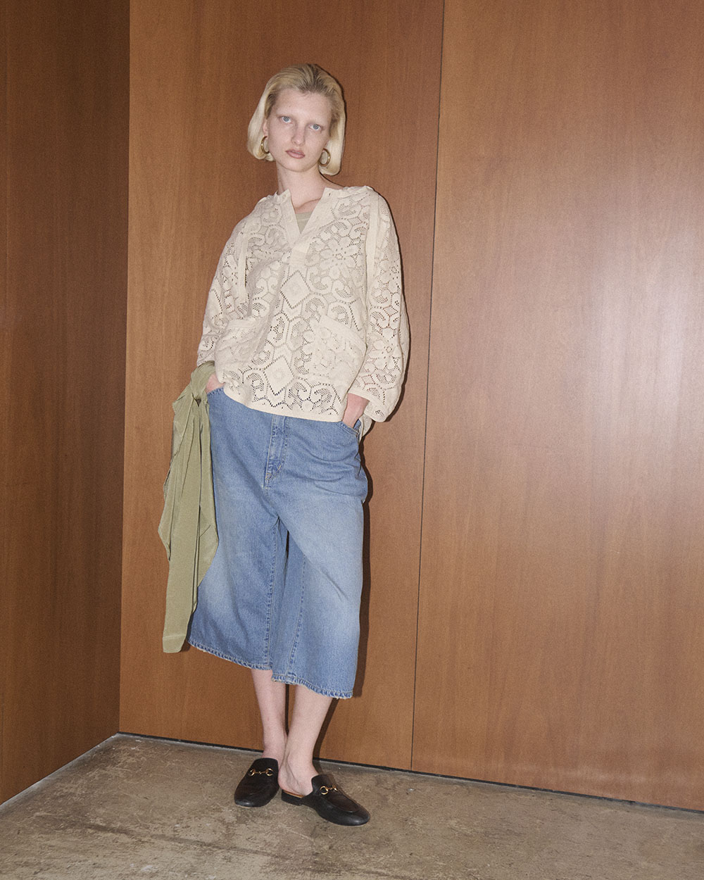【WOMENS 2026 SPRING ＆ SUMMER】JOHNBULL LOOK アイテム