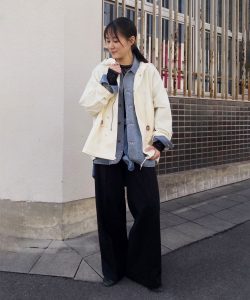 JOHNBULL 岡山店(165㎝)