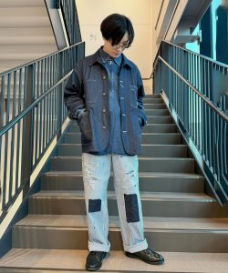 STRIDE by JOHNBULL 渋谷(166㎝)