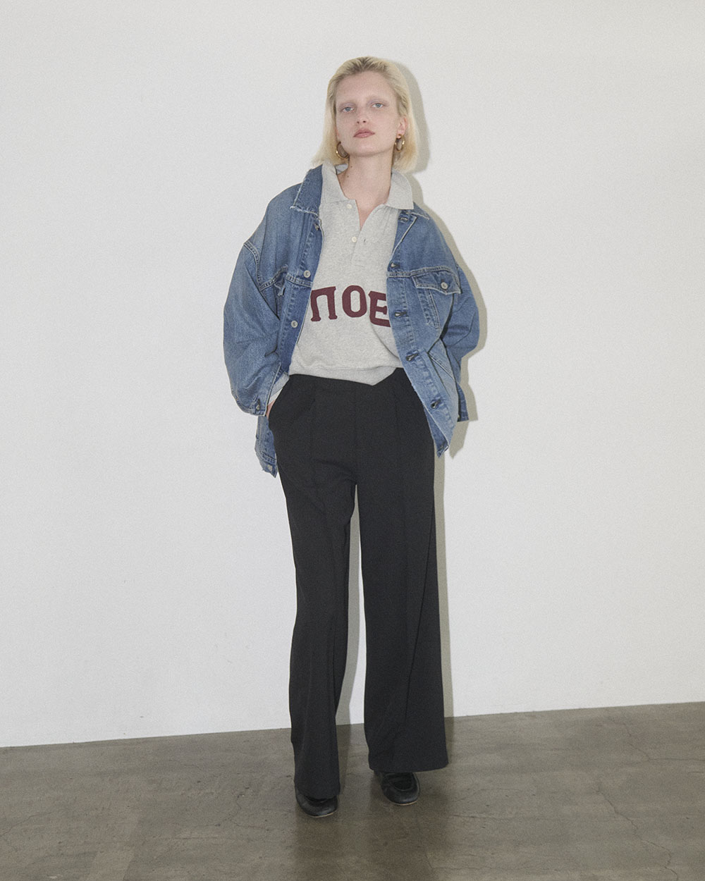 【WOMENS 2026 SPRING ＆ SUMMER】JOHNBULL LOOK アイテム