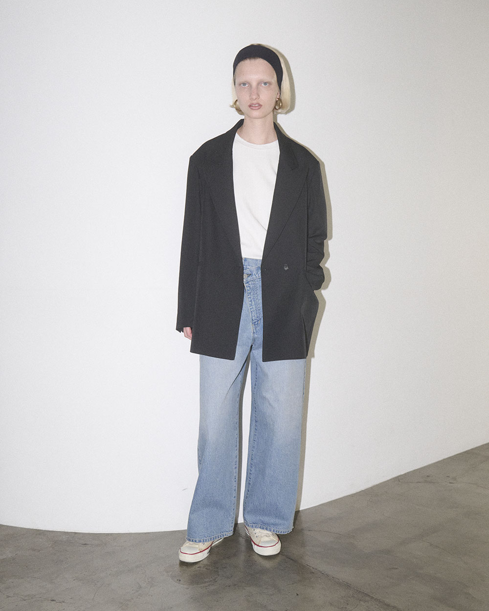 【WOMENS 2026 SPRING ＆ SUMMER】JOHNBULL LOOK アイテム