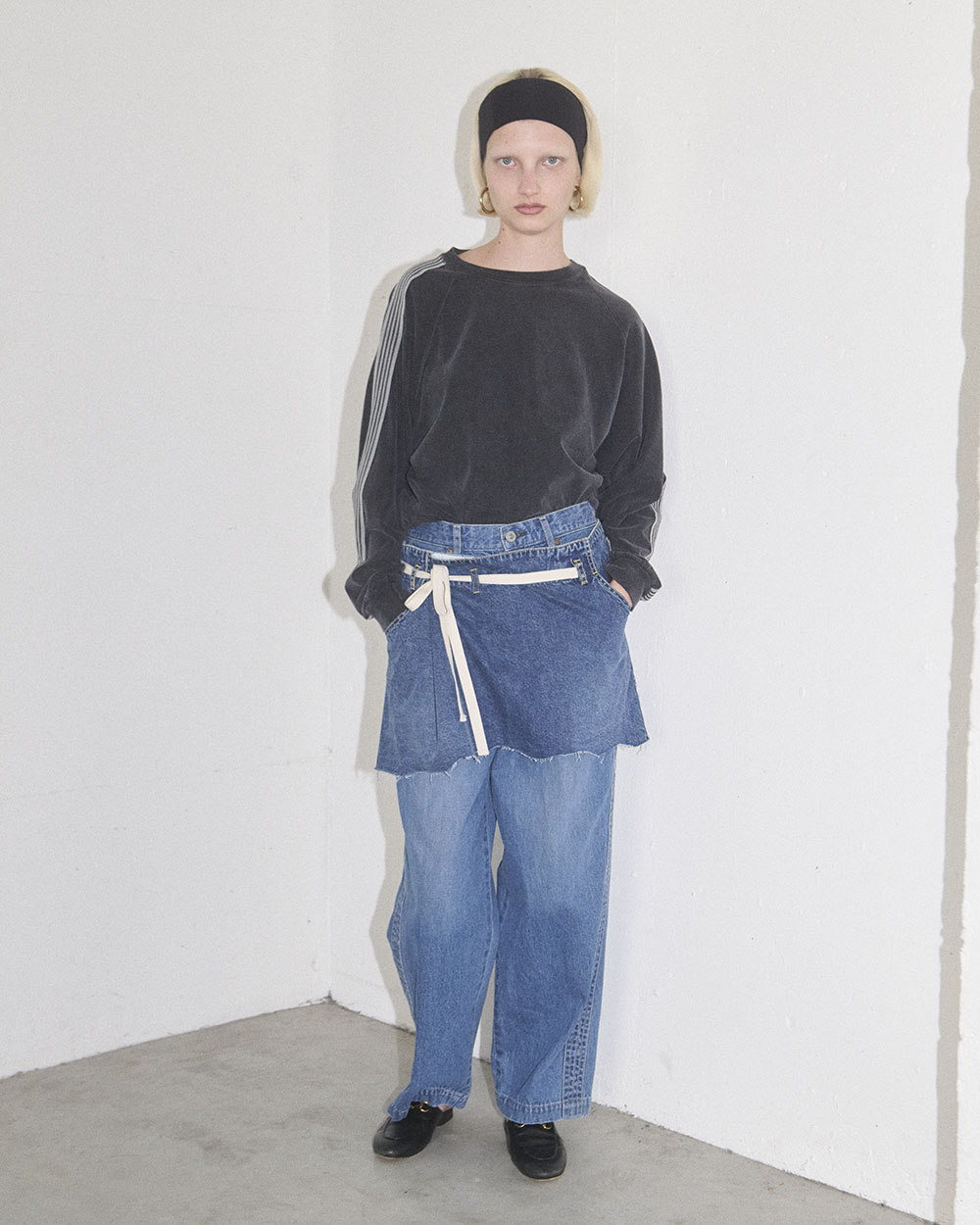 【WOMENS 2026 SPRING ＆ SUMMER】JOHNBULL LOOK アイテム