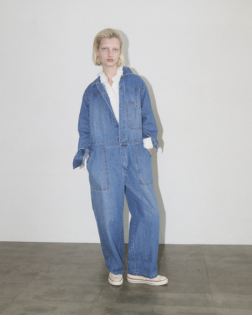 【WOMENS 2026 SPRING ＆ SUMMER】JOHNBULL LOOK アイテム