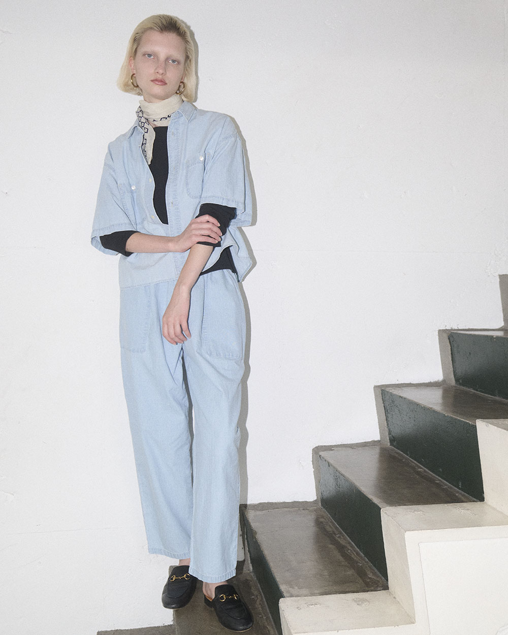 【WOMENS 2026 SPRING ＆ SUMMER】JOHNBULL LOOK アイテム