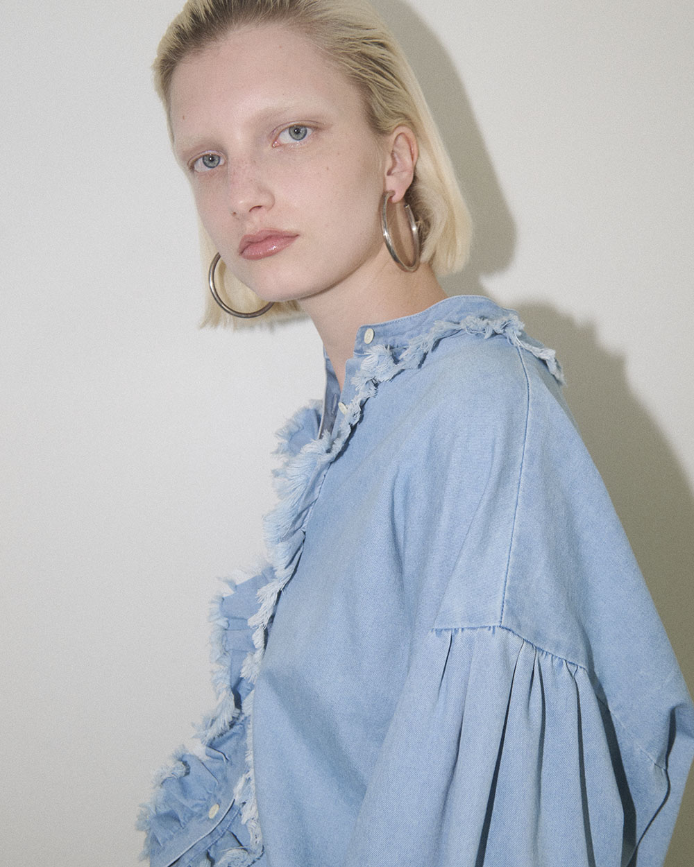 【WOMENS 2026 SPRING ＆ SUMMER】JOHNBULL LOOK アイテム