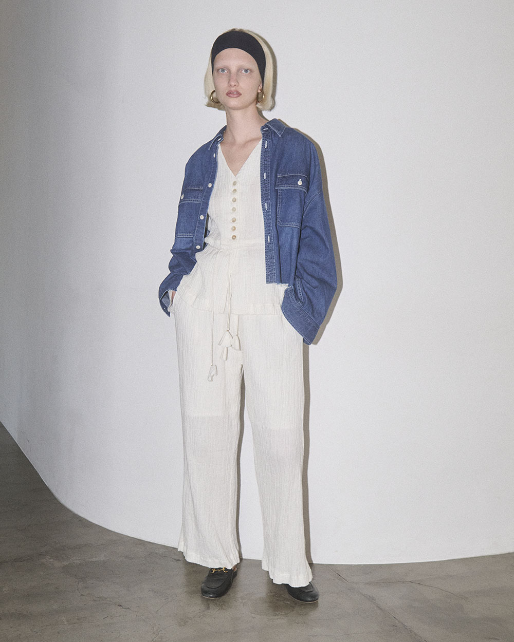 【WOMENS 2026 SPRING ＆ SUMMER】JOHNBULL LOOK アイテム