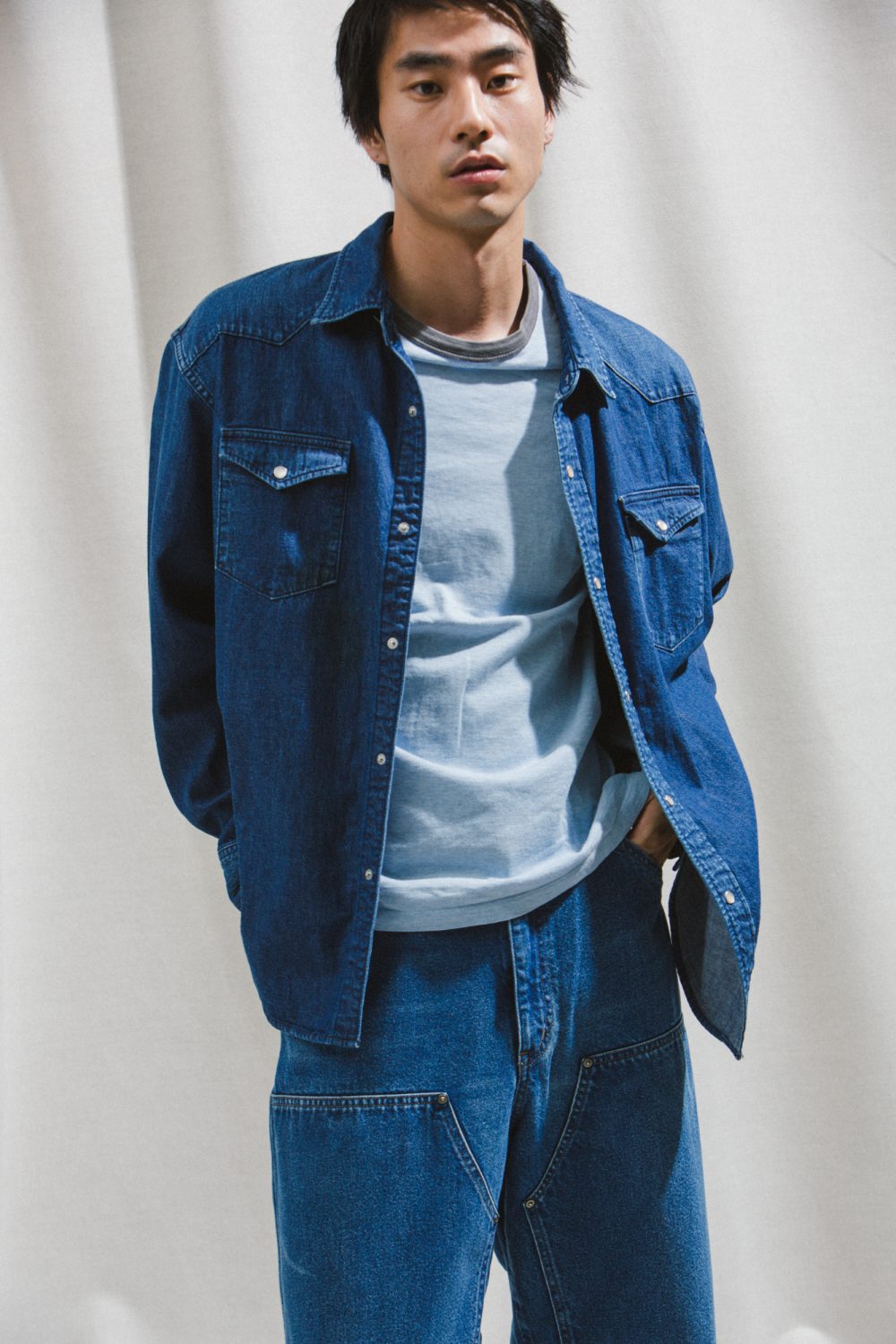 【MENS 2026 SPRING ＆ SUMMER】JOHNBULL LOOK アイテム