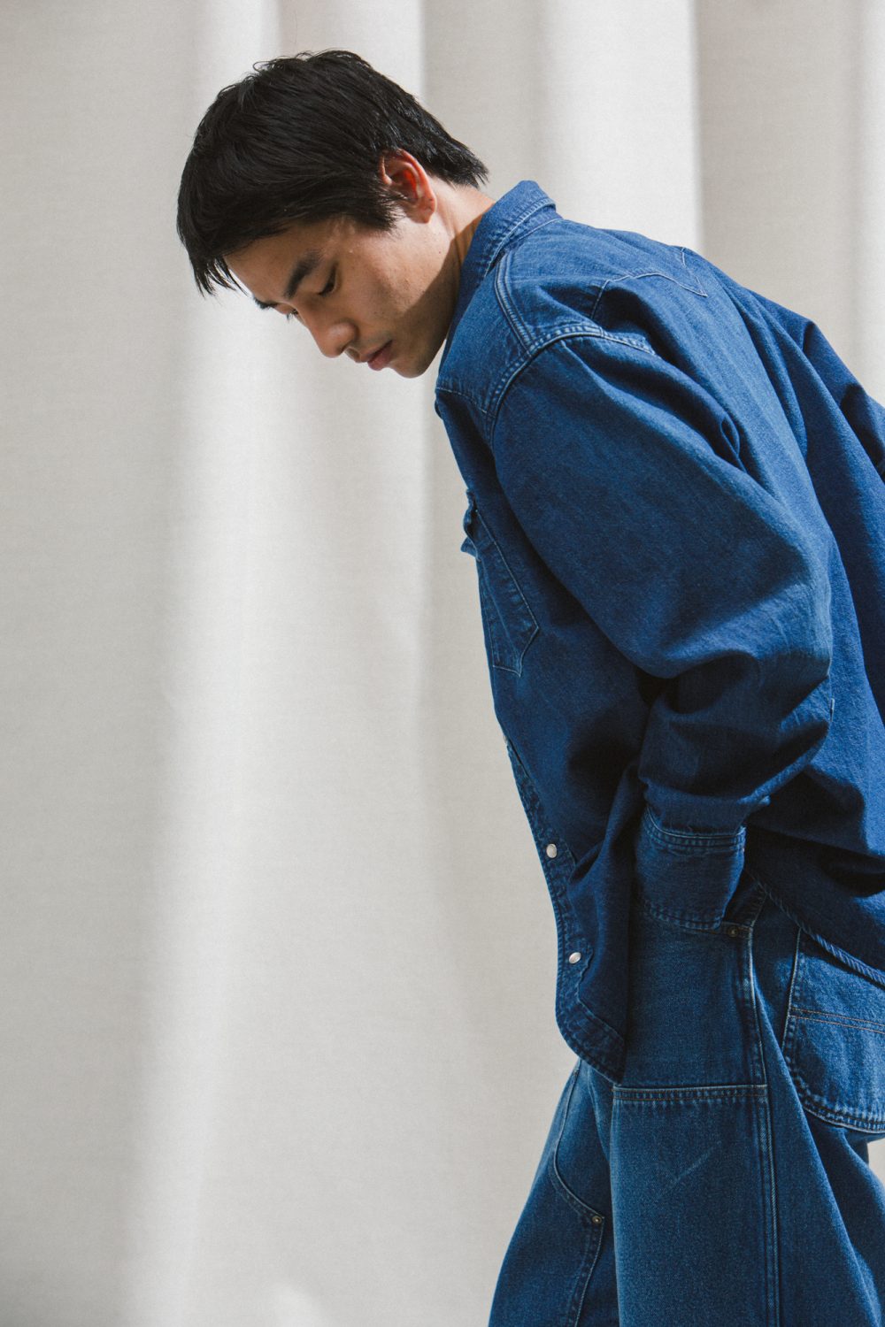 【MENS 2026 SPRING ＆ SUMMER】JOHNBULL LOOK アイテム