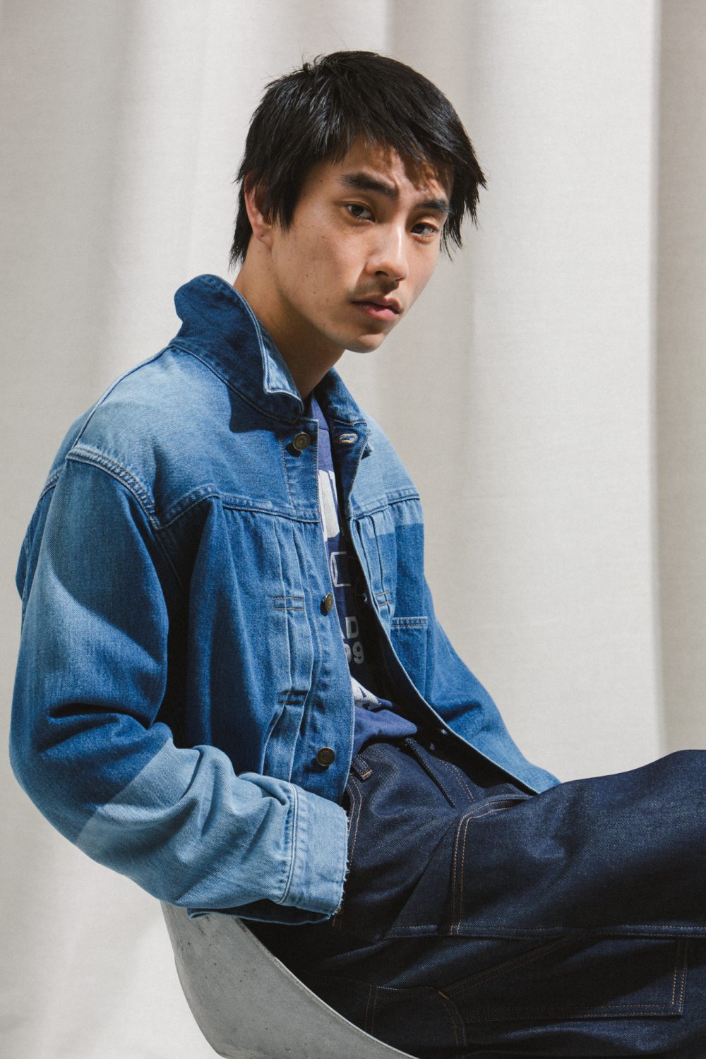 【MENS 2026 SPRING ＆ SUMMER】JOHNBULL LOOK アイテム