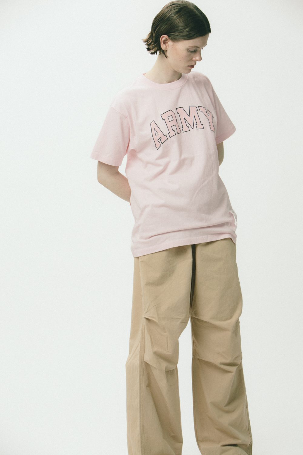 【2026 SPRING ＆ SUMMER】TOP KHAKI アイテム