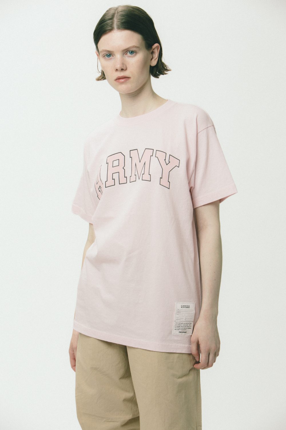 【2026 SPRING ＆ SUMMER】TOP KHAKI アイテム