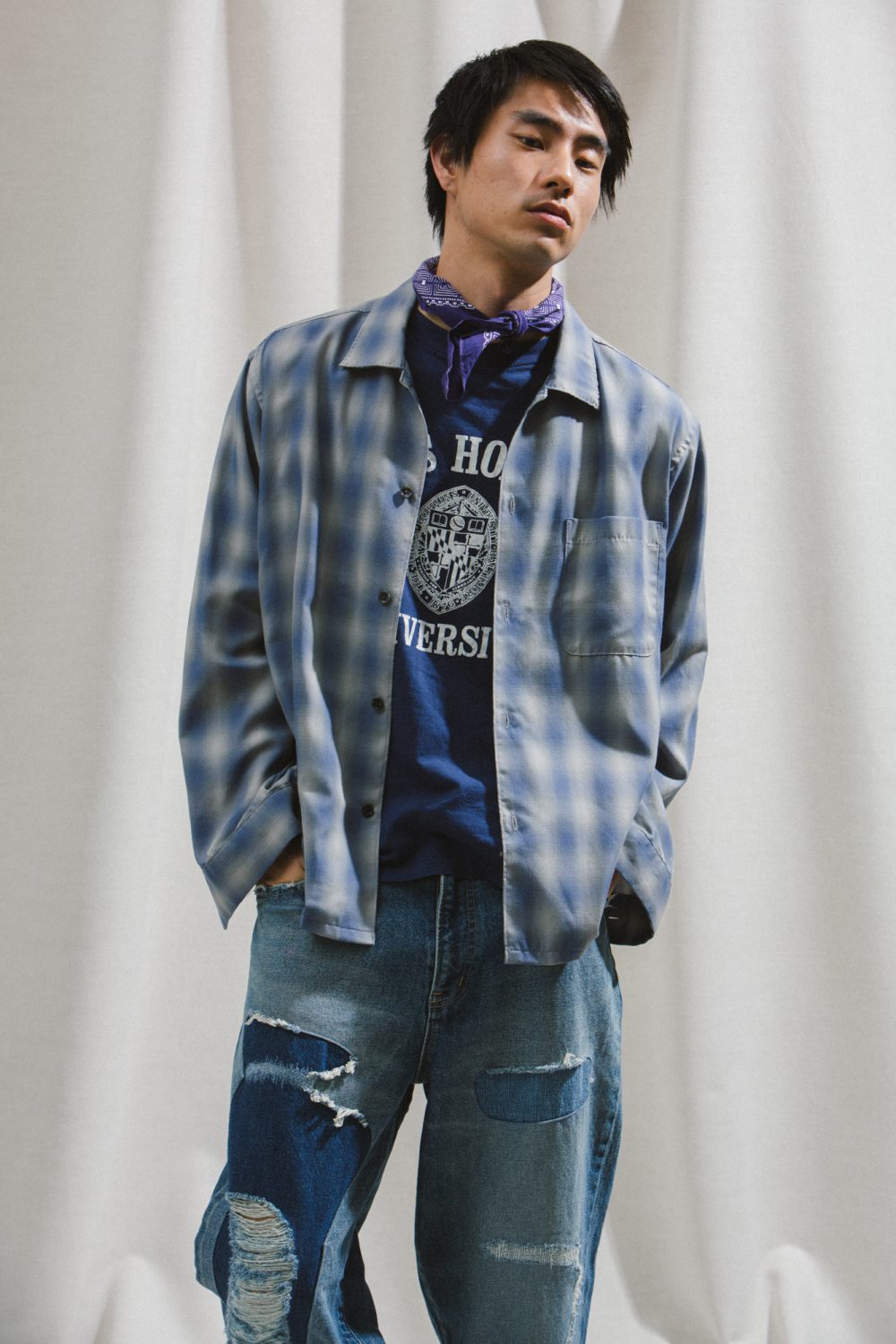 【MENS 2026 SPRING ＆ SUMMER】JOHNBULL LOOK アイテム