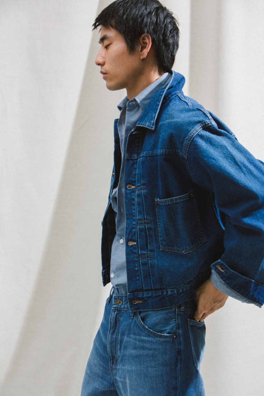 【MENS 2026 SPRING ＆ SUMMER】JOHNBULL LOOK アイテム