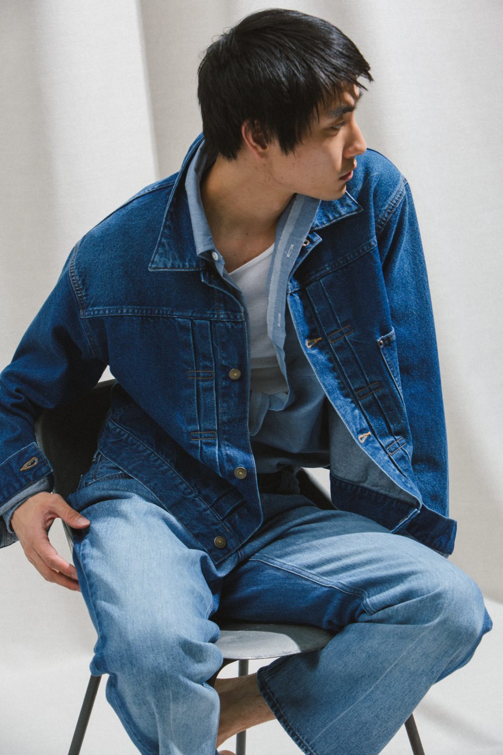 【MENS 2026 SPRING ＆ SUMMER】JOHNBULL LOOK アイテム