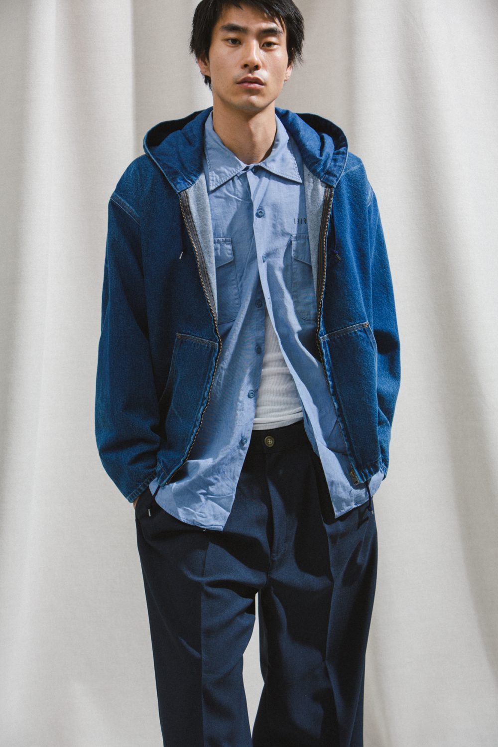 【MENS 2026 SPRING ＆ SUMMER】JOHNBULL LOOK アイテム