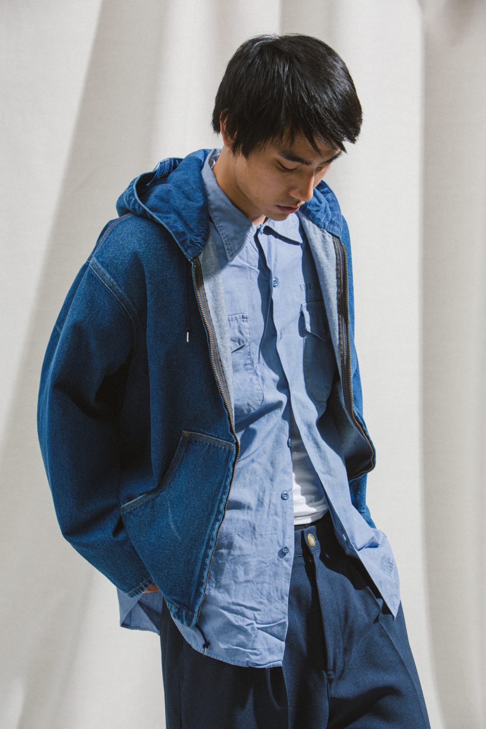 【MENS 2026 SPRING ＆ SUMMER】JOHNBULL LOOK アイテム