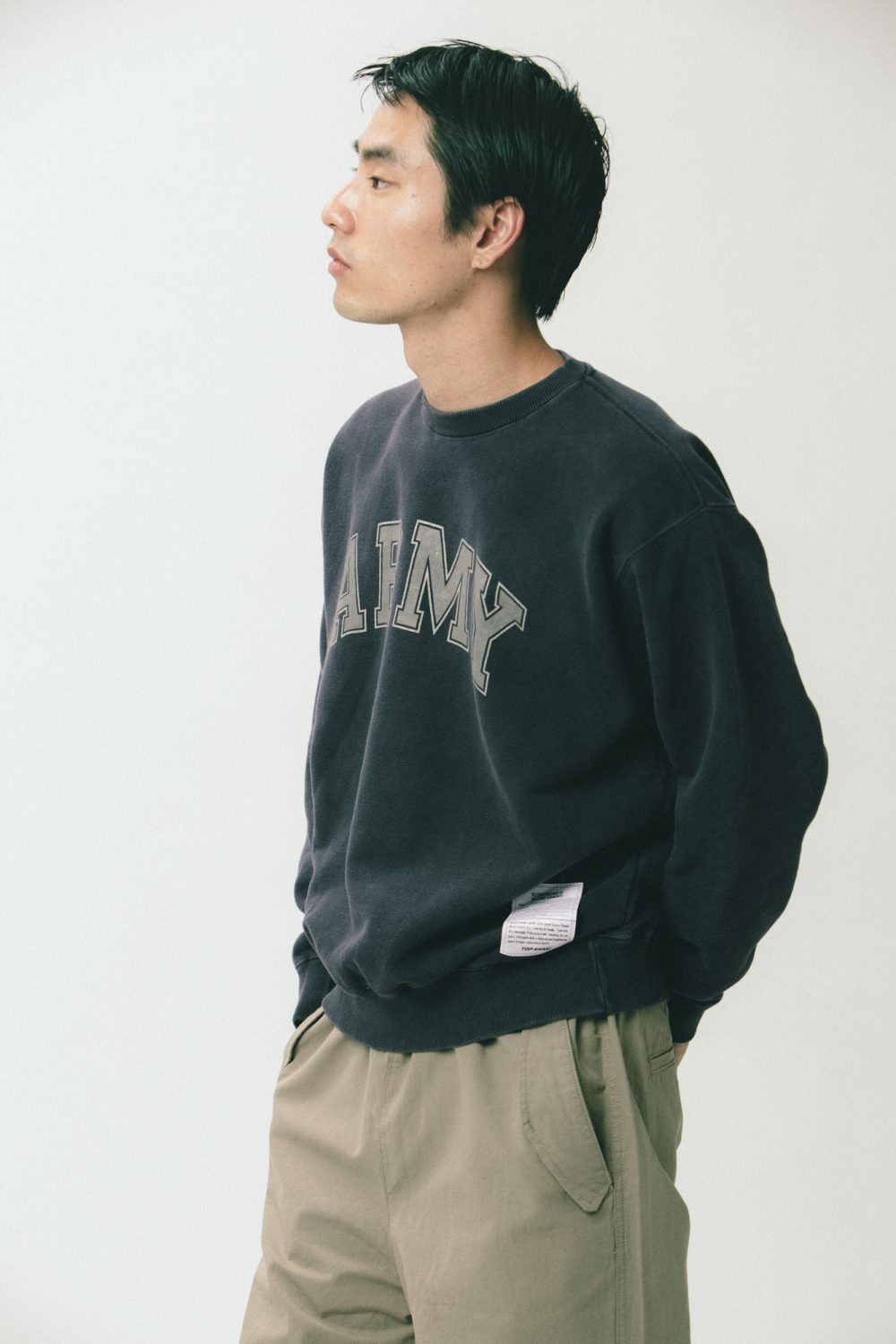 【2026 SPRING ＆ SUMMER】TOP KHAKI アイテム