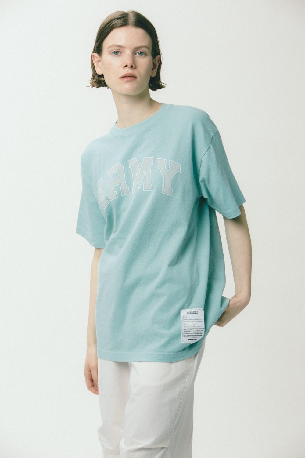 【2026 SPRING ＆ SUMMER】TOP KHAKI アイテム
