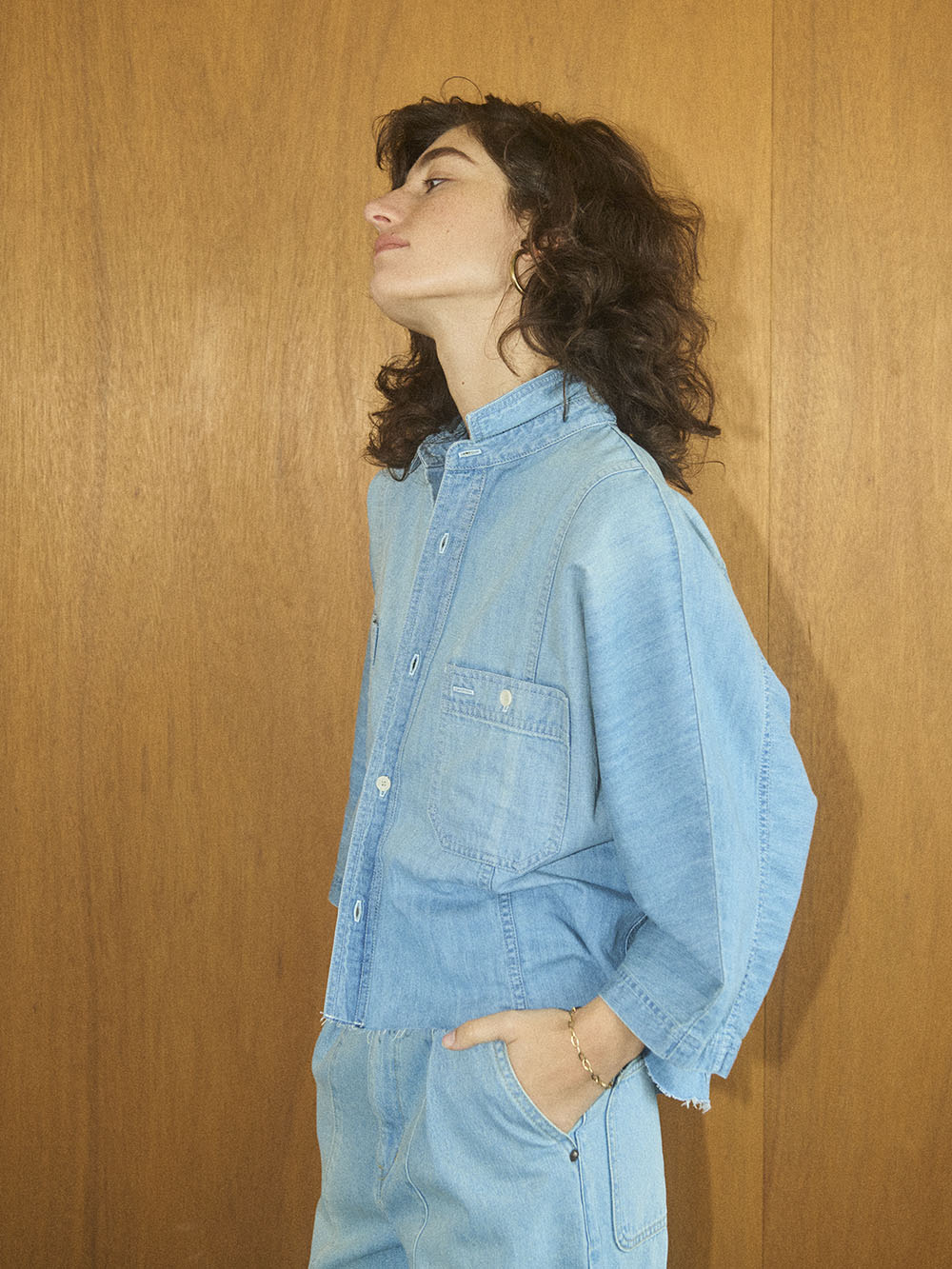 【WOMENS 2026 SUMMER】JOHNBULL LOOK アイテム
