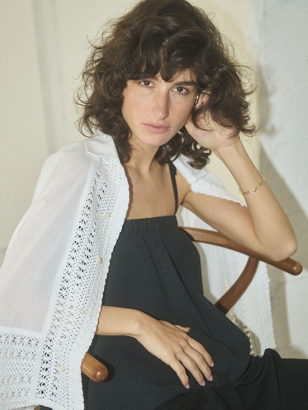 【WOMENS 2026 SUMMER】JOHNBULL LOOK アイテム