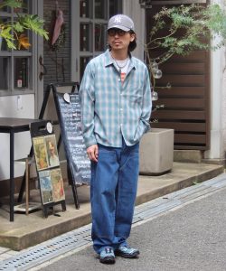 JOHNBULL 神戸店(167㎝)