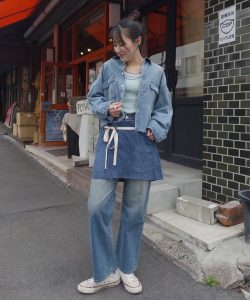 JOHNBULL 岡山店(165㎝)