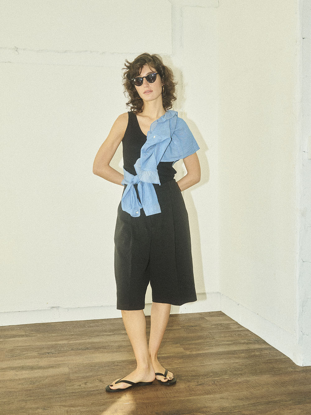 【WOMENS 2026 SUMMER】JOHNBULL LOOK アイテム
