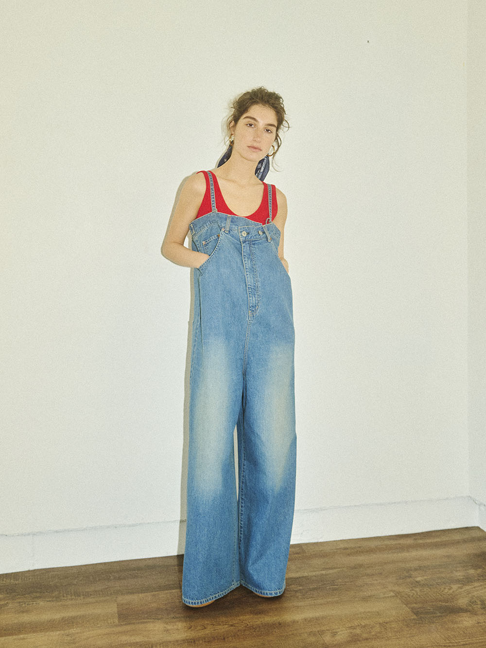 【WOMENS 2026 SUMMER】JOHNBULL LOOK アイテム