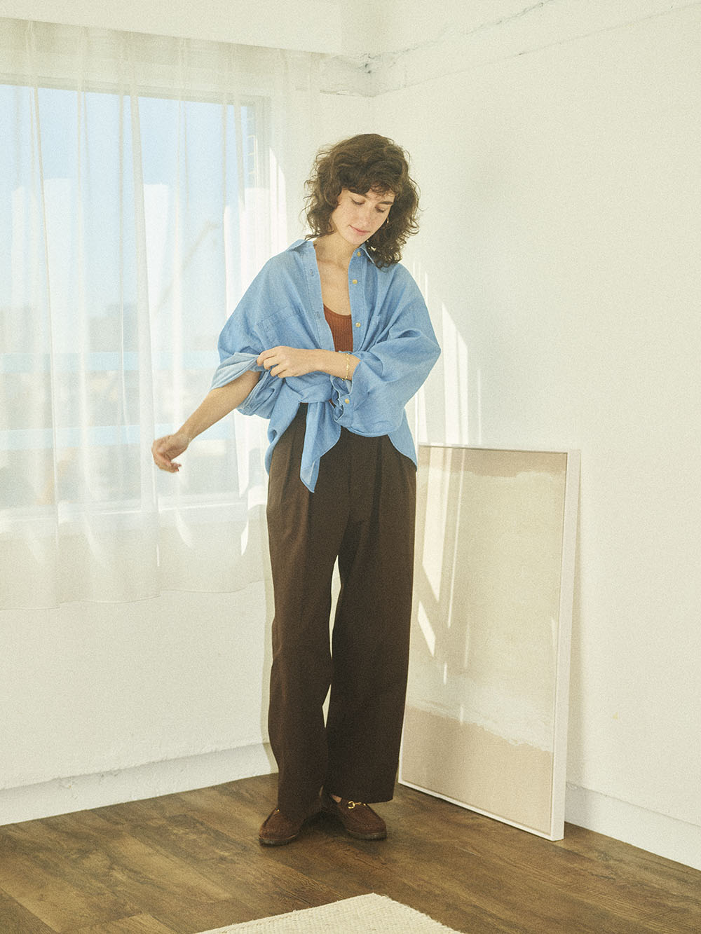 【WOMENS 2026 SUMMER】JOHNBULL LOOK アイテム