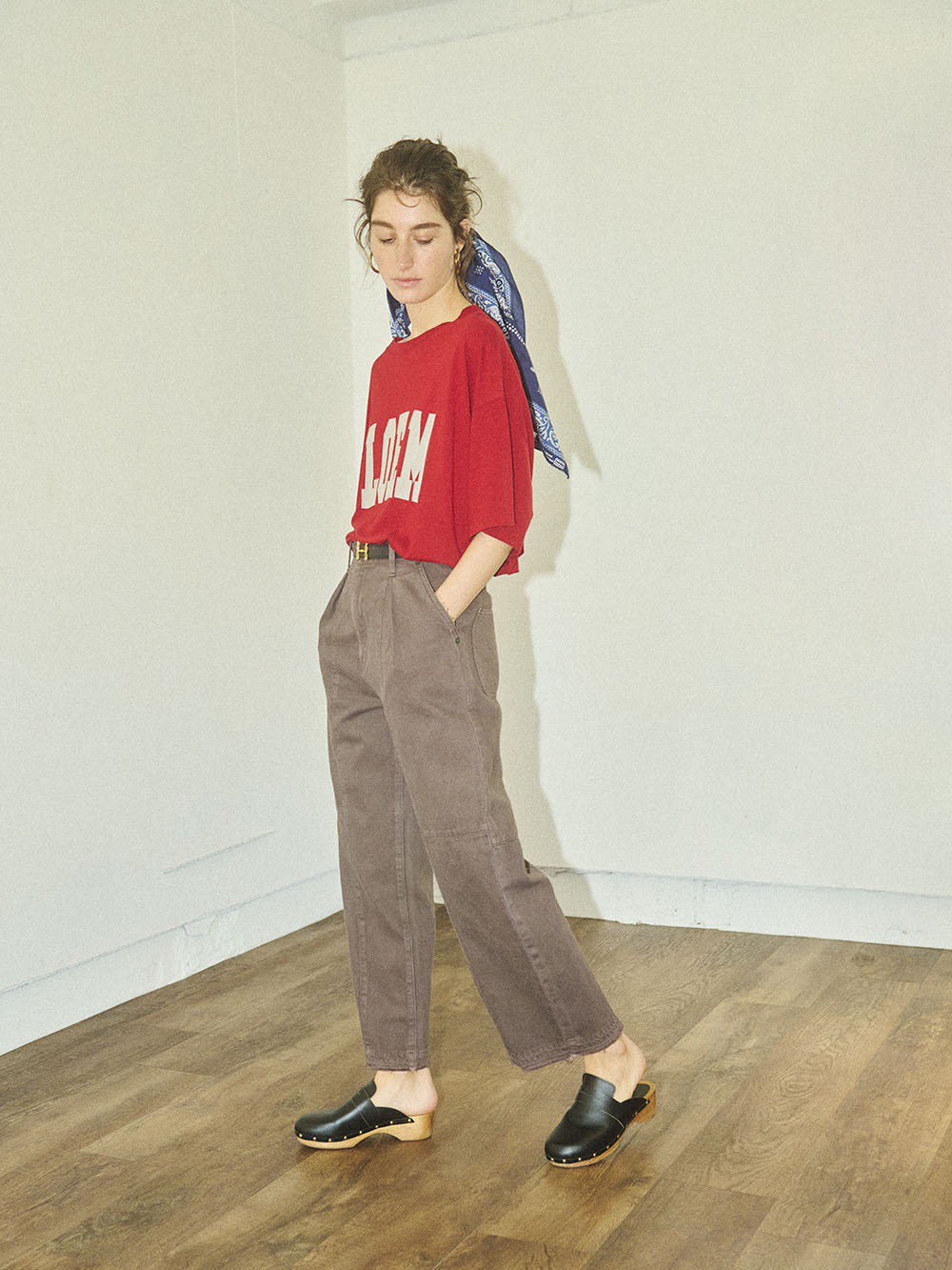 【WOMENS 2026 SUMMER】JOHNBULL LOOK アイテム