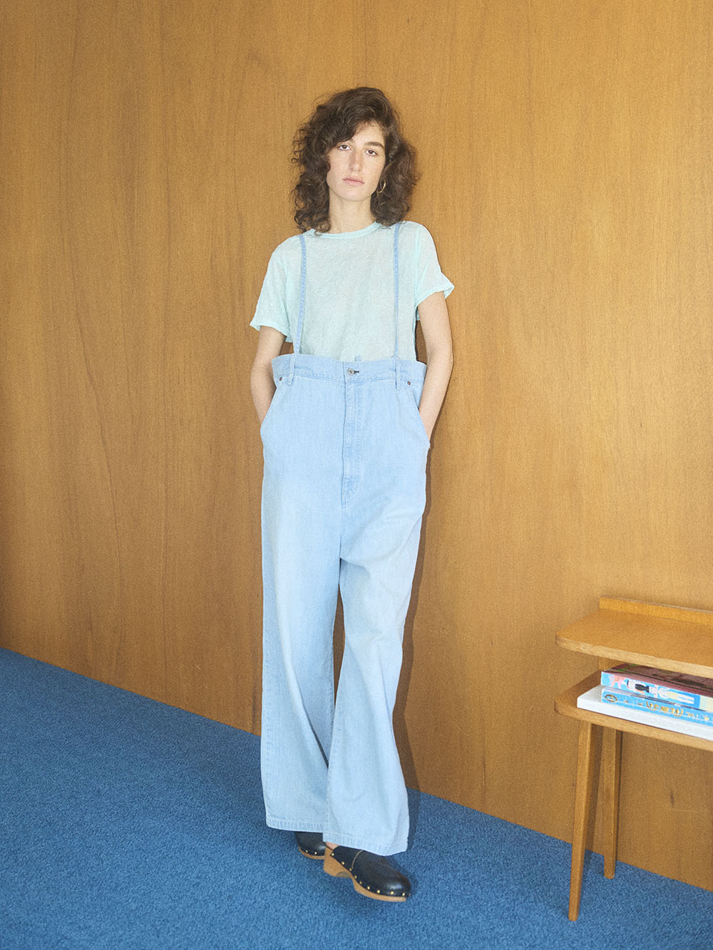 【WOMENS 2026 SUMMER】JOHNBULL LOOK アイテム