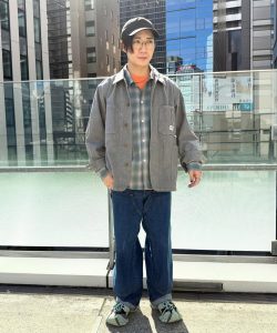 STRIDE by JOHNBULL 渋谷(166㎝)