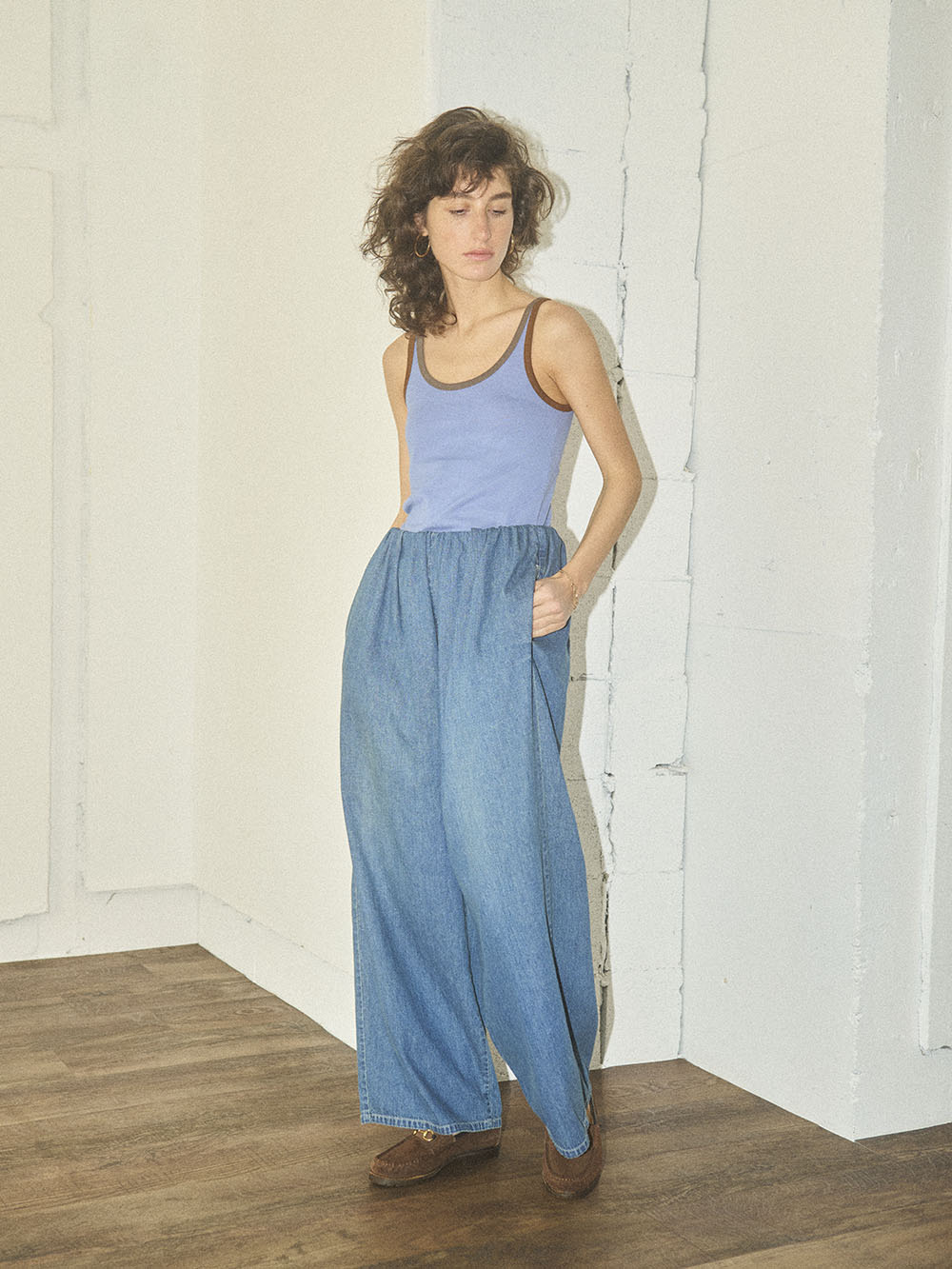 【WOMENS 2026 SUMMER】JOHNBULL LOOK アイテム