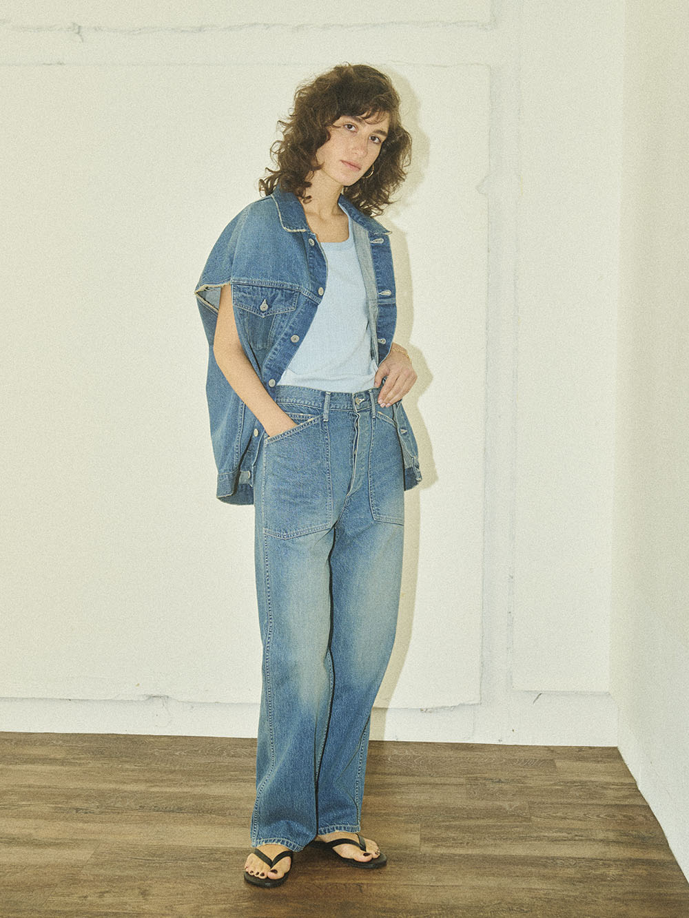 【WOMENS 2026 SUMMER】JOHNBULL LOOK アイテム
