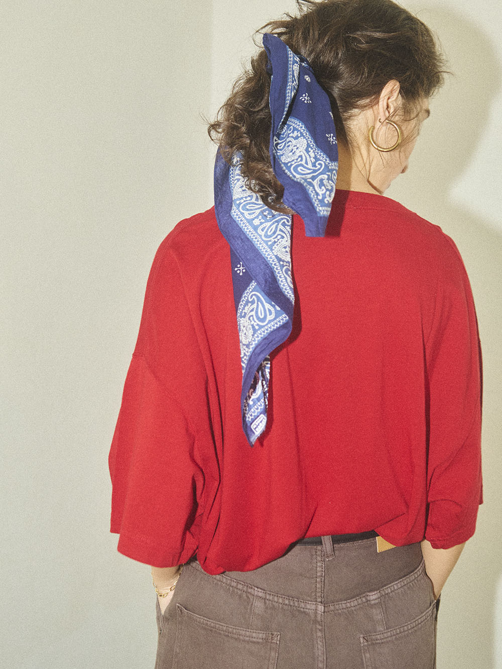 【WOMENS 2026 SUMMER】JOHNBULL LOOK アイテム