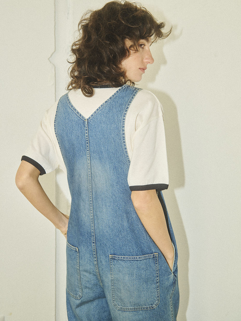 【WOMENS 2026 SUMMER】JOHNBULL LOOK アイテム