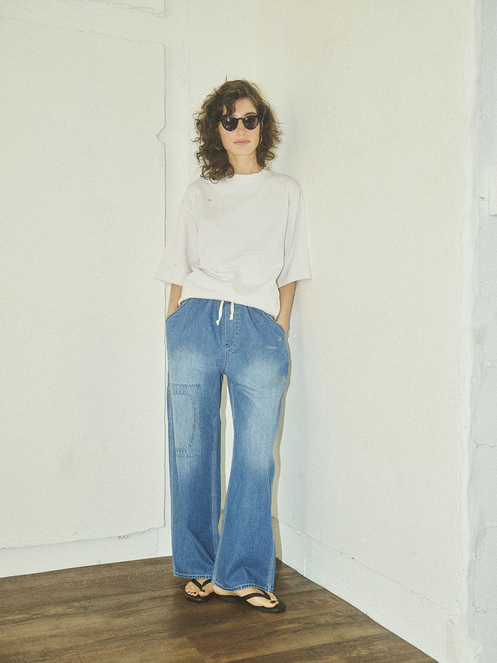 【WOMENS 2026 SUMMER】JOHNBULL LOOK アイテム