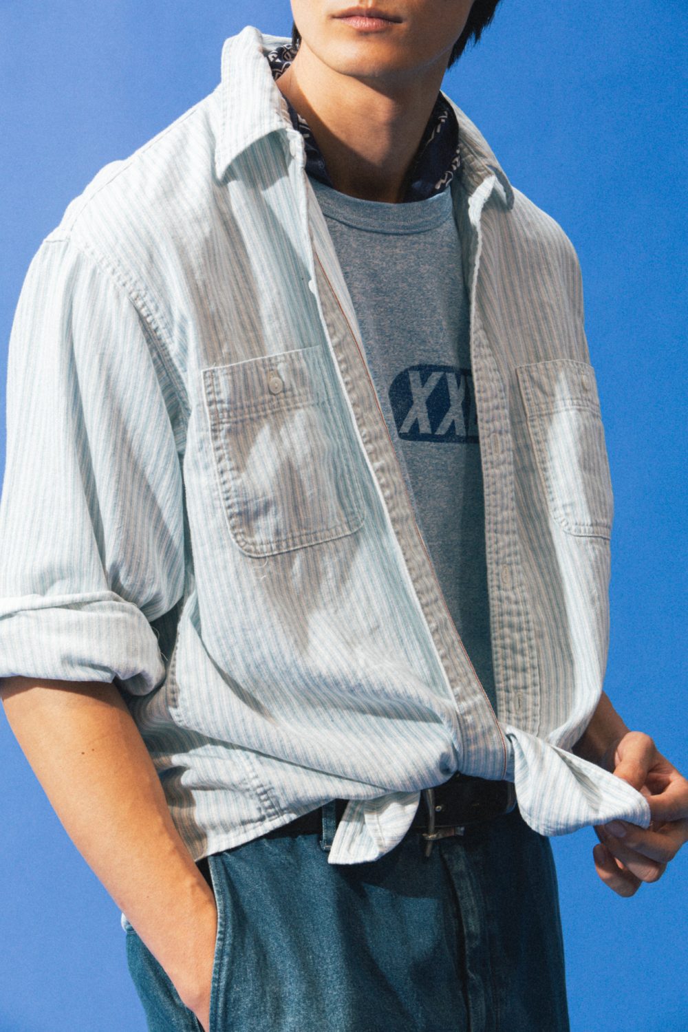 【MENS 2026 SUMMER】JOHNBULL LOOK アイテム